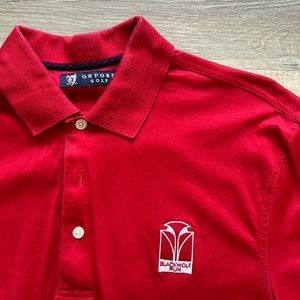 Oxford Golf Blackwolf Run polo
